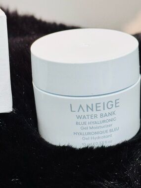 LANEIGE Water Bank Blue Hyaluronic Gel Moisturizer